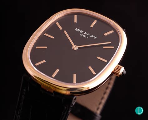 patek golden ellipse|patek philippe golden ellipse review.